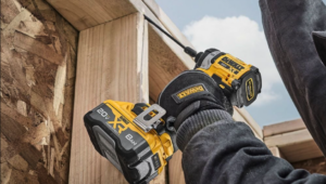 DeWalt 20V High-Torque Impact Driver